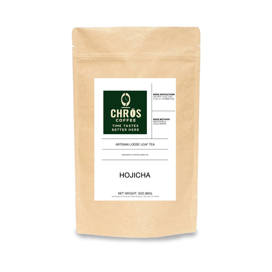 Hojicha